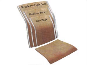 Ply Seat & Back