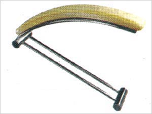 Wooden & Crome Handle