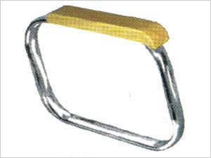 Wooden & Crome Handle