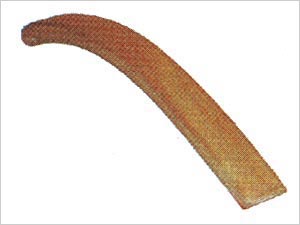 Wooden & Crome Handle